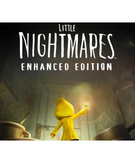 Little Nightmares Enhanced Edition Steam Key EUROPE